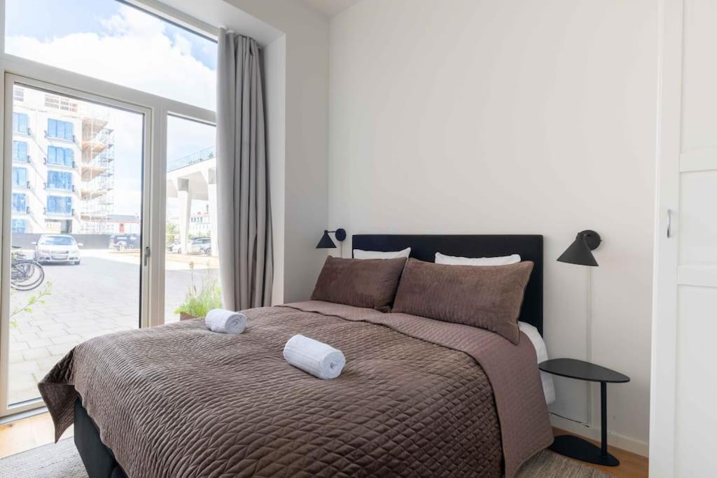 Step-Free Apartment For 8 People Near Amager Beach Copenhagen Exterior photo