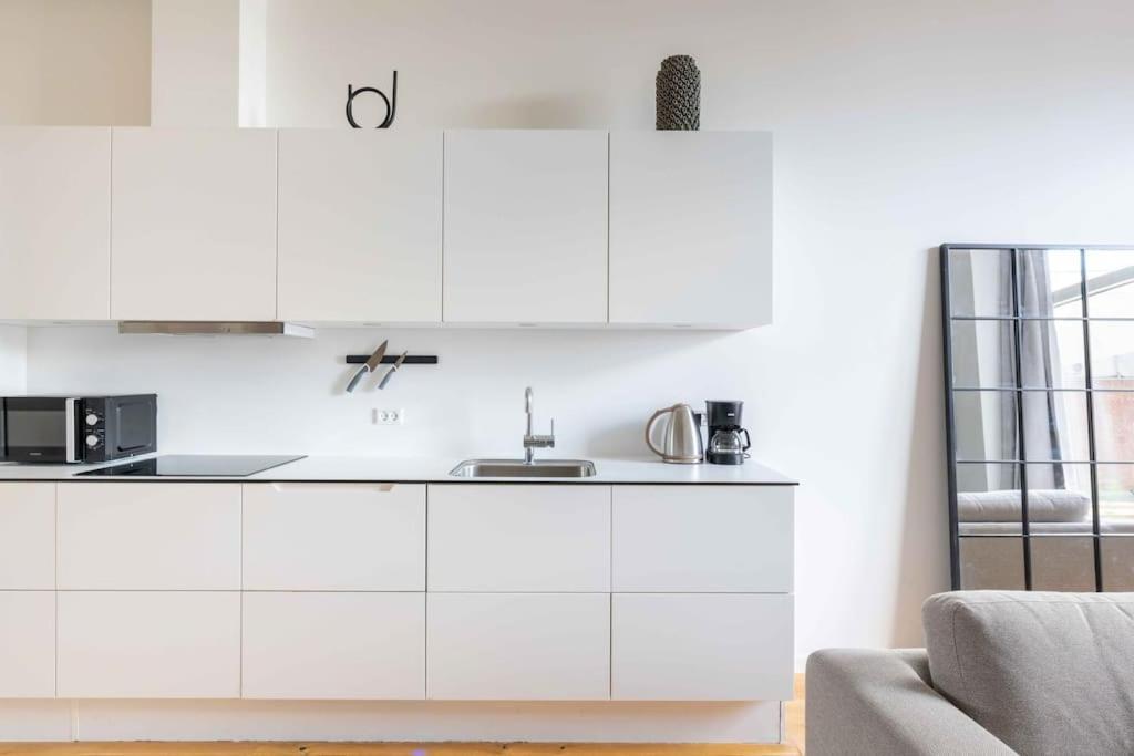 Step-Free Apartment For 8 People Near Amager Beach Copenhagen Exterior photo