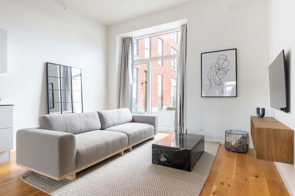 Step-Free Apartment For 8 People Near Amager Beach Copenhagen Exterior photo