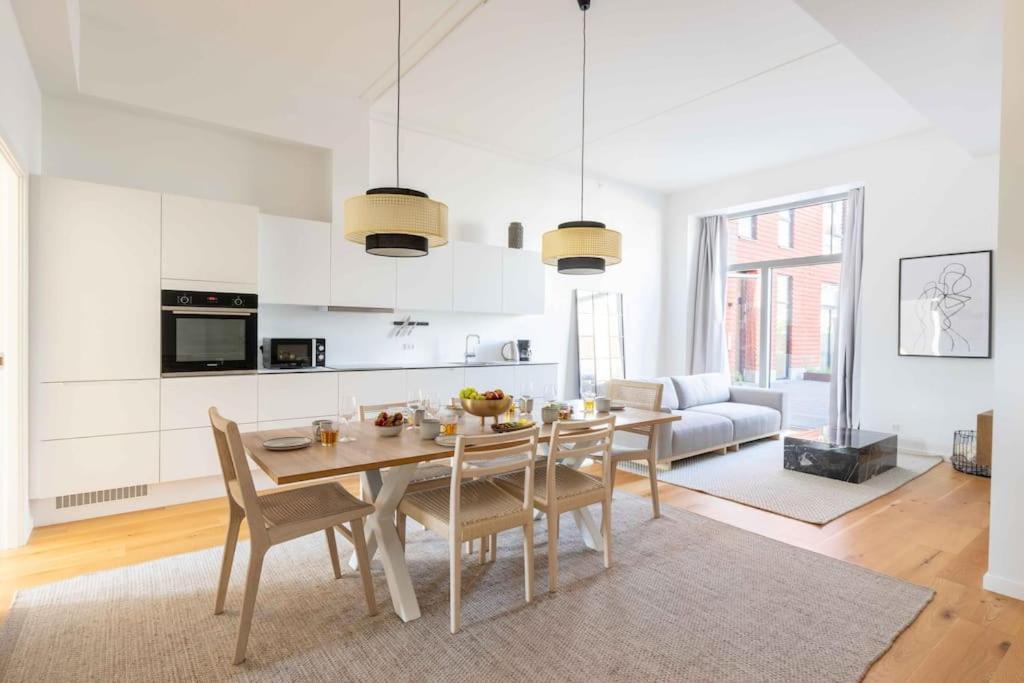 Step-Free Apartment For 8 People Near Amager Beach Copenhagen Exterior photo